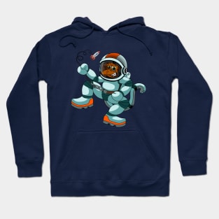 FUNNY MONKEY (space ver.) Hoodie